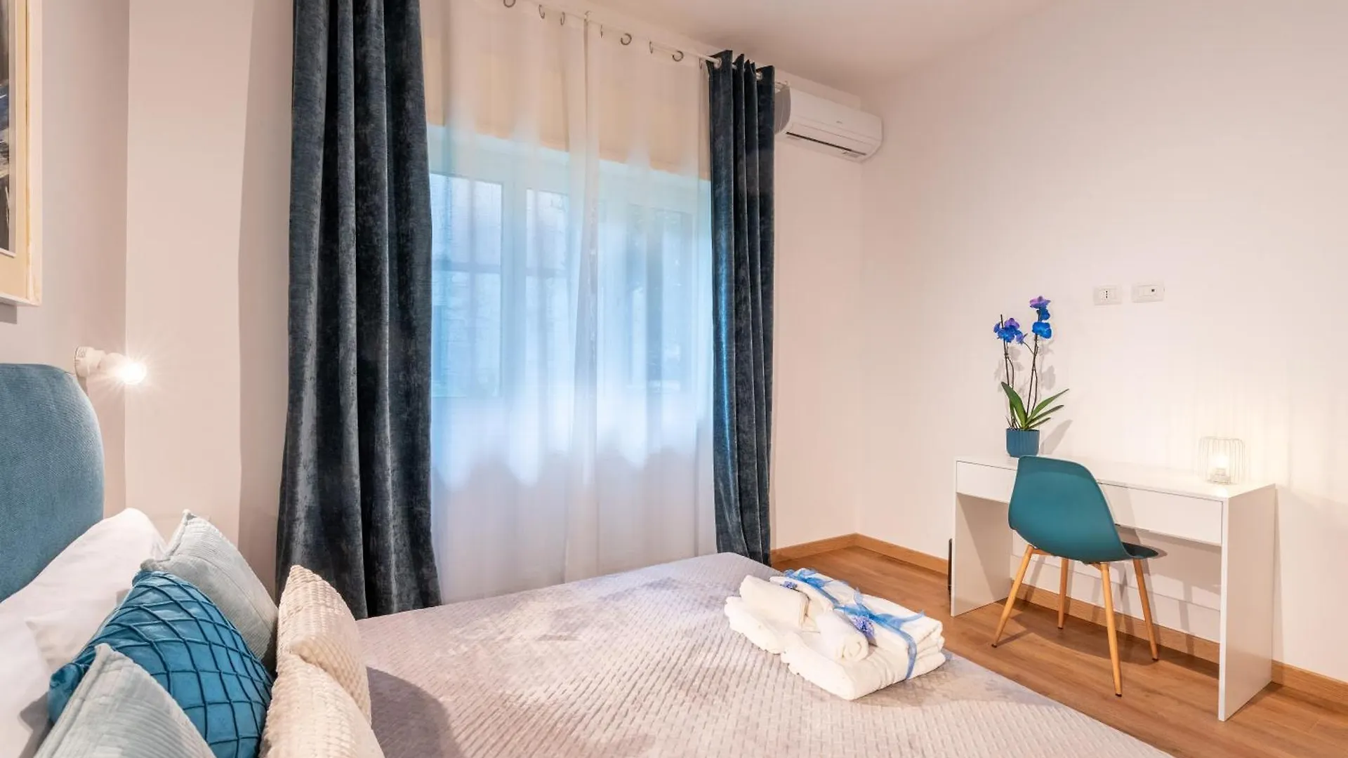 Vatican Oasis Free Parking Apartment Rome Italy