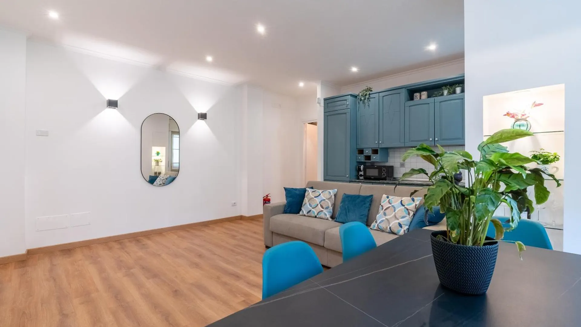 Vatican Oasis Free Parking Apartment Rome