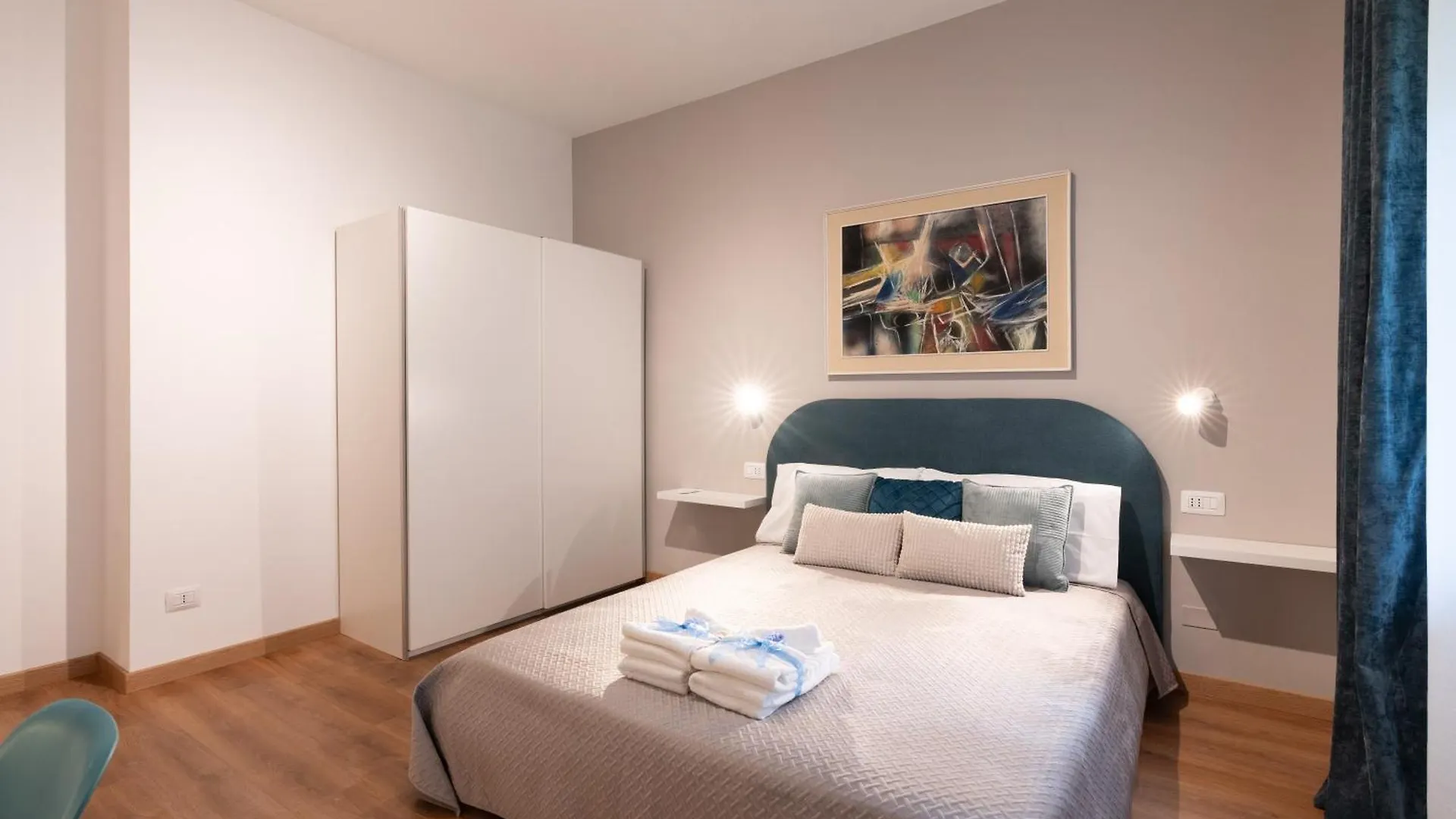 Vatican Oasis Free Parking Apartment Rome 0*,  Italy